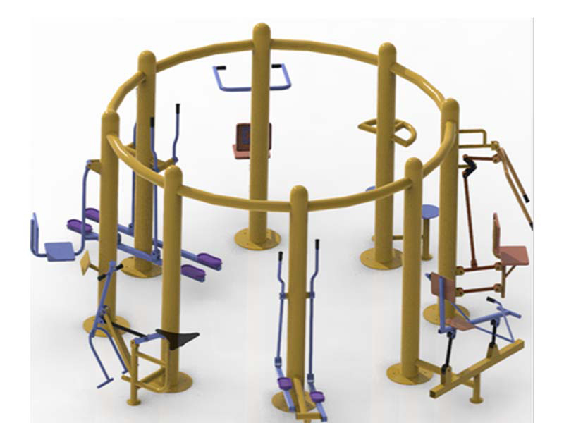 Multi Gym(Octagonal)